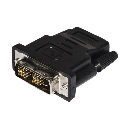 ADATTATORE LINK DVI-D MASCHIO (18+1) - HDMI FEMMINA - ADAT28