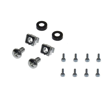 ARMADIO RACK KIT 2 VENTOLE CON DISPLAY PER ARMADI RACK GRIGIO