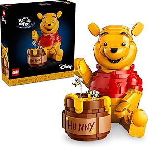 Lego Disney - Winnie the Pooh 43300