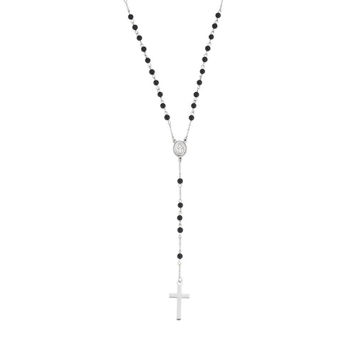 Amen - Collana in Acciaio