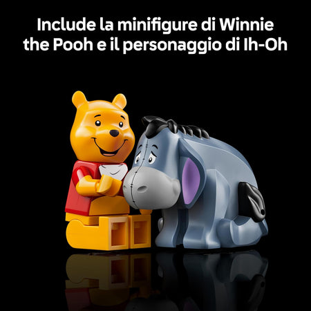 Lego Disney - Winnie the Pooh 43300
