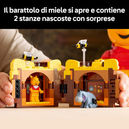 Lego Disney - Winnie the Pooh 43300