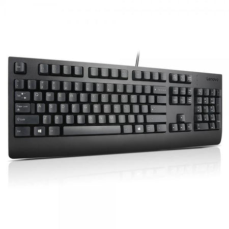 Keyboard USB TRDTNL KB BK 189