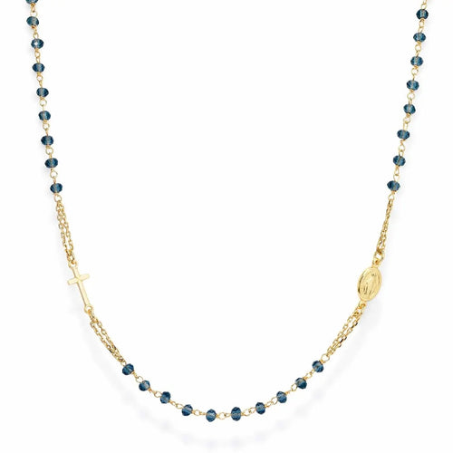 Amen - Collana Rosario Cristalli