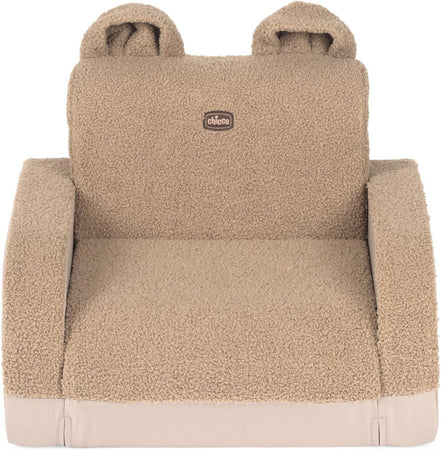 Chicco - Twist Poltroncina per Bambini Trasformabile Teddy