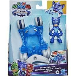 Hasbro - PJ Masks veicolo deluxe e personaggio