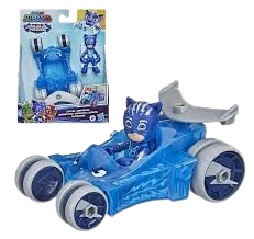 Hasbro - PJ Masks veicolo deluxe e personaggio