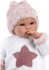 Bambola Reborn Baby star 36cm