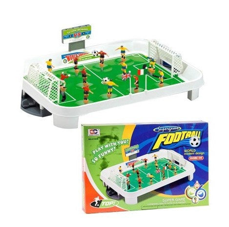 Maggio 3 - Calcetto a Molla