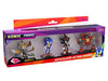 Sonic Prime Pack 4 personaggi articolati