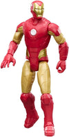 Hasbro - Personaggio Marvel Titan Series, Iron Man