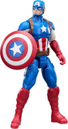 Hasbro - Personaggio Marvel Titan Series, Captain America