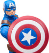 Hasbro - Personaggio Marvel Titan Series, Captain America