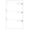 Blocco Comande A 3 Tagliandi 25/25 Fogli Autoric. 17X9,9 E5917
