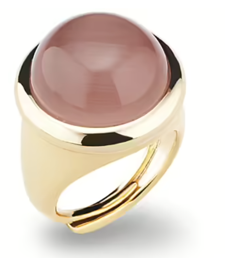 Sovrani  Anello donna  Cristal Magique
