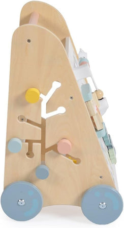 Moni - Girello multiattività in legno 2145