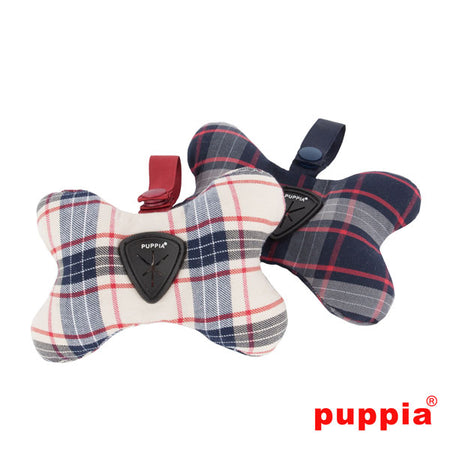 Dispenser Porta Sacchetti Scozzese Puppia Osso