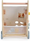 Moni - Girello multiattività in legno 2145