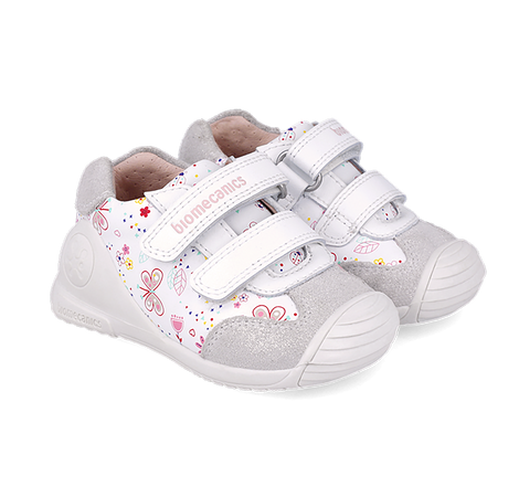 Scarpe Biomecanics bianco numeri dal 19 al 25 modello 25210