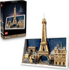 Lego Architecture - Parigi La Città dell’Amore 21064