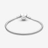 Pandora  Bracciale Moments Chiusura Cuore da incidere