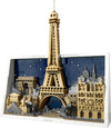 Lego Architecture - Parigi La Città dell’Amore 21064
