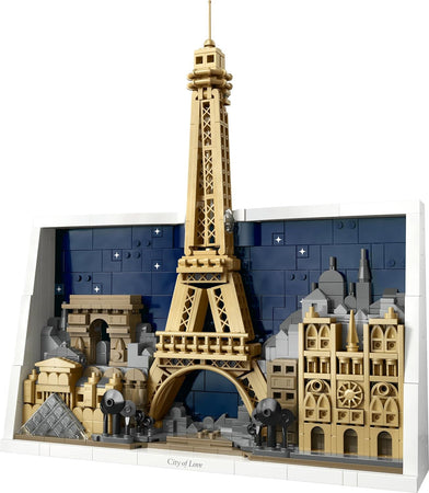 Lego Architecture - Parigi La Città dell’Amore 21064