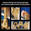 Lego Architecture - Parigi La Città dell’Amore 21064