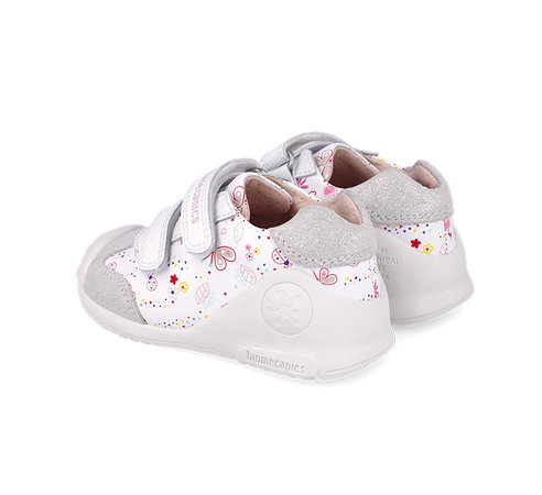 Scarpe Biomecanics bianco numeri dal 19 al 25 modello 25210