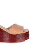STRATEGIA Strategia - Sandali - 390752 - Naturale da donna