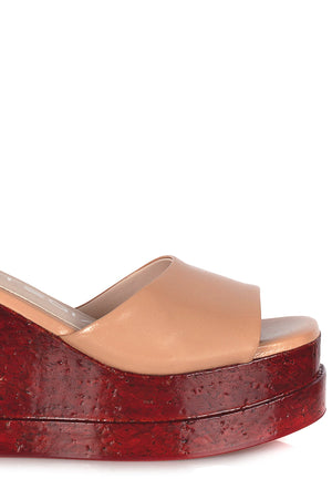 STRATEGIA Strategia - Sandali - 390752 - Naturale da donna