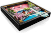 Lego Art - Paesaggio Giapponese con Ciliegi Fioriti 31218