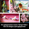 Lego Art - Paesaggio Giapponese con Ciliegi Fioriti 31218