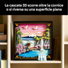 Lego Art - Paesaggio Giapponese con Ciliegi Fioriti 31218