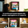 Lego Art - Paesaggio Giapponese con Ciliegi Fioriti 31218