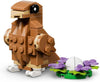 Lego Creator - Simpatico Criceto con Fiore 3 in 1 - 31376