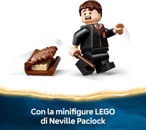 Lego Harry Potter - Il Libro Mostro dei Mostri Azzannante 76449
