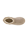 STIVALETTO CON PELLICCIA CAFE' NOIR DONNA