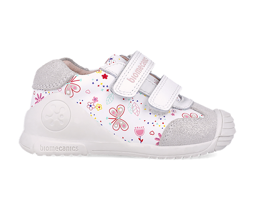 Scarpe Biomecanics bianco numeri dal 19 al 25 modello 25210