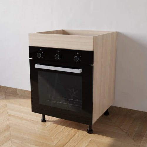 Mobile Base Forno da 60 cm Rovere