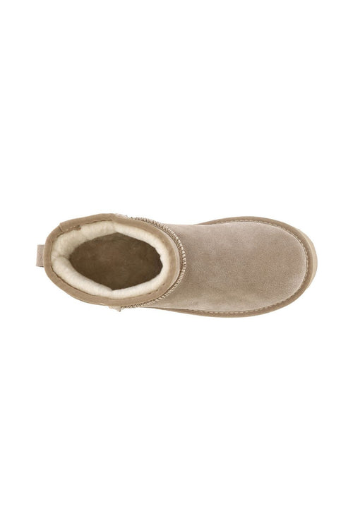 STIVALETTO CON PELLICCIA CAFE' NOIR DONNA