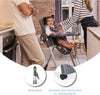 MS BabyWorld – Seggiolone Pappa Evolutivo Trona Tasty