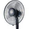 Ventilatore A Piantana Ar5s41pb Style 3 Velocità Diametro 40 Cm Colore Nero