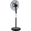 Ventilatore A Piantana Ar5s41pb Style 3 Velocità Diametro 40 Cm Colore Nero