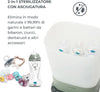 Nuvita - Sterilizzatore Steridry  2in1 con Asciugatura
