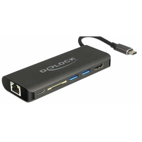 Docking station Delock - USB-C 3.1 - HDMI