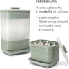 Nuvita - Sterilizzatore Steridry  2in1 con Asciugatura