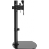 Vision VFM-DSDB Supporti a parete per TV 81,3 cm [32] Scrivania Nero (VISION Freestanding Dual Monitor Desk Stand - LIFETIME WARRANTY)