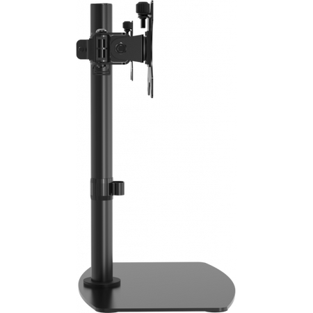 Vision VFM-DSDB Supporti a parete per TV 81,3 cm [32] Scrivania Nero (VISION Freestanding Dual Monitor Desk Stand - LIFETIME WARRANTY)