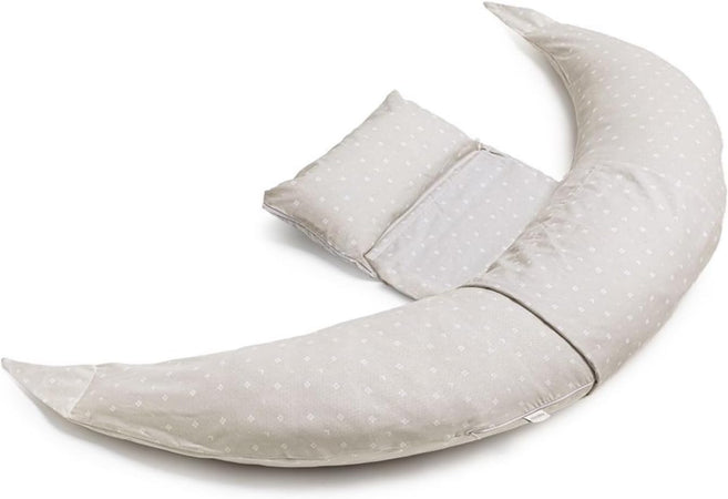 Nuvita - Cuscino Allattamento Dreamwizard Beige